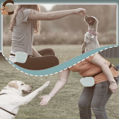 Sac a friandise chien - Fourre-Tout™