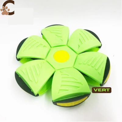 Balle pour chien - JumpyPawâą - ChienCroyable