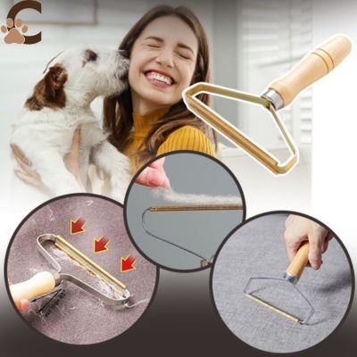 Brosse anti poil - BrusHair™ - ChienCroyable