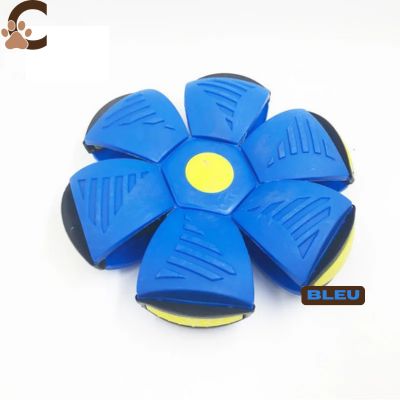 Balle pour chien - JumpyPaw™ - ChienCroyable