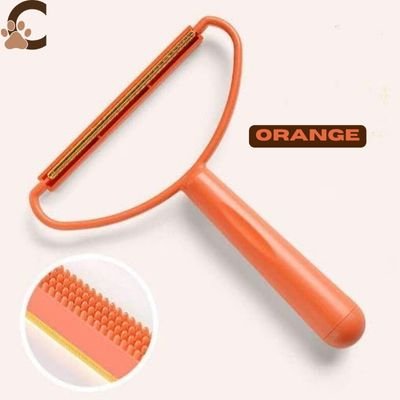 Brosse anti poil - TwinBrush™ - ChienCroyable