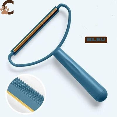 Brosse anti poil - TwinBrush™ - ChienCroyable