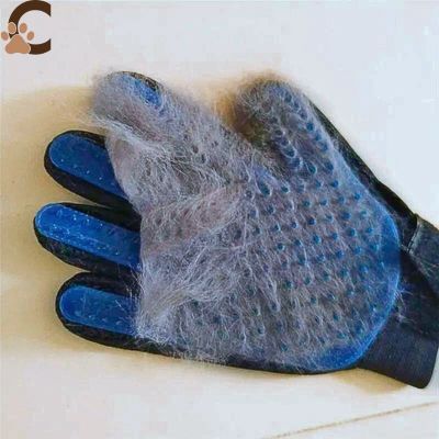 Gant brosse chien - EasyGlove™ - ChienCroyable
