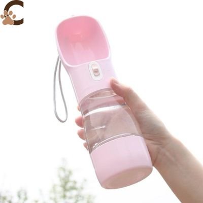 Gourde pour chien - Bottle&Bowl™ - ChienCroyable