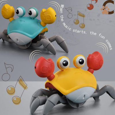 Jouet interactif pour chien - CrabiDog™ - ChienCroyable
