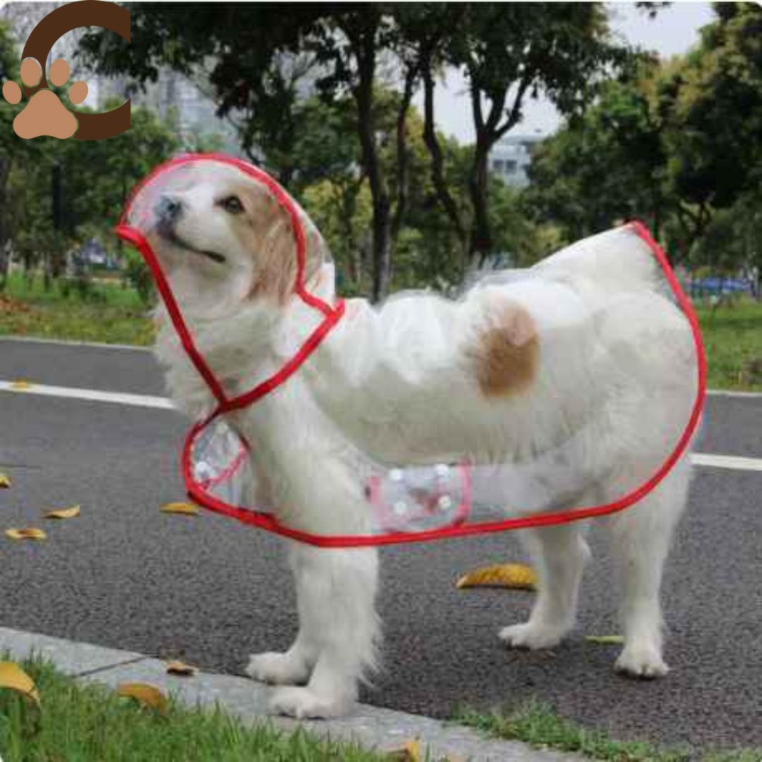 Manteau pour chien - DoggyPoncho™