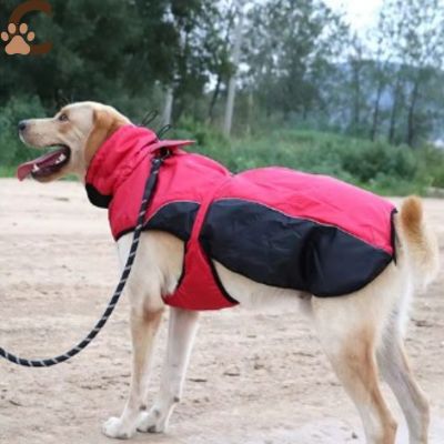 Manteau pour chien - CaniShield™ - ChienCroyable