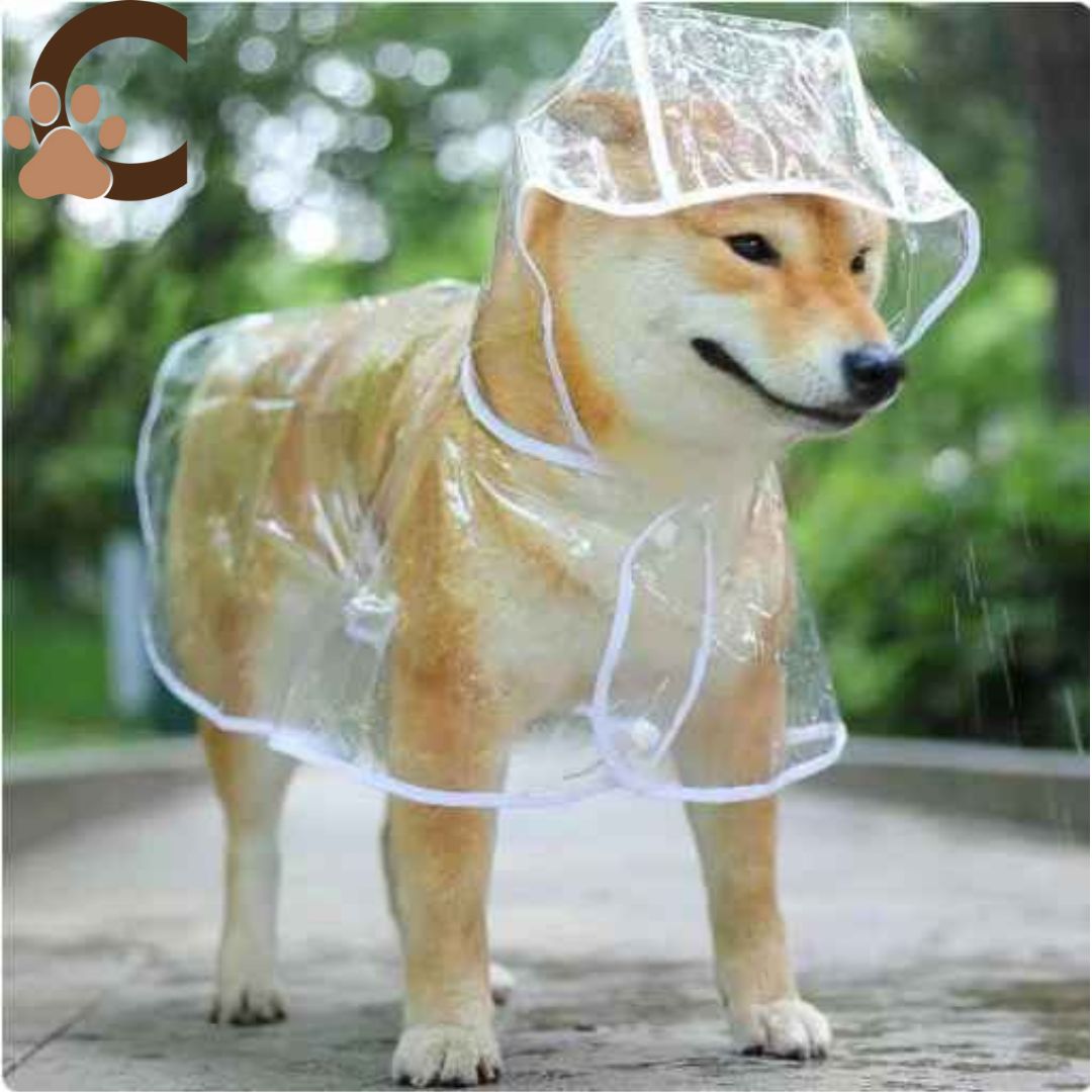 Manteau pour chien - DoggyPoncho™ - ChienCroyable